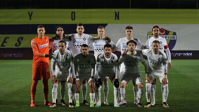 Altay, 93 gün sonra galibiyet aldı