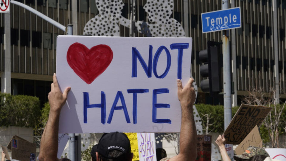 ABD'deki nefret suçları yaklaşık yüzde 12 arttı