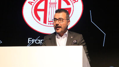 Süper Lig ekibinde istifa!