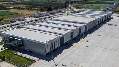 Edremit'ten Ankara'ya uçuş başladı