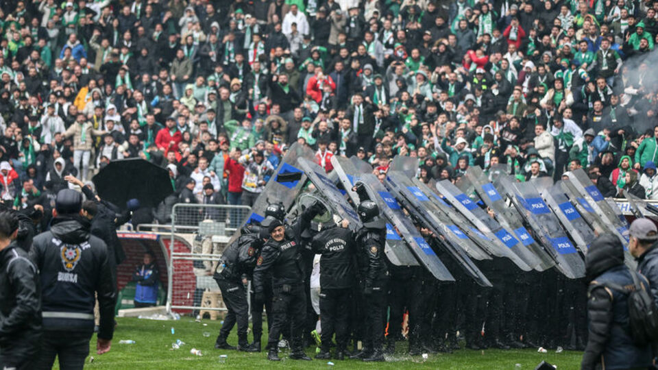 Tahkim'den Bursaspor'a ceza indirimi