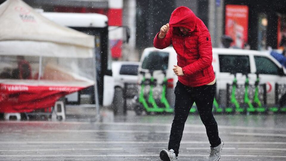 Yağışlara ve toz taşınımına dikkat!