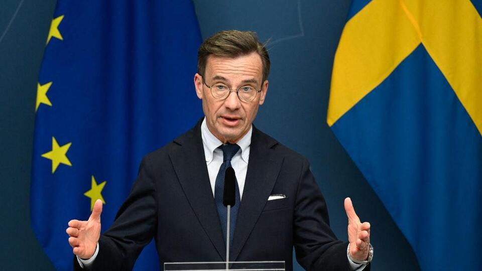 İsveç Başbakanı Kristersson: Finlandiya'nın NATO'ya bizden önce üye olma ihtimali arttı