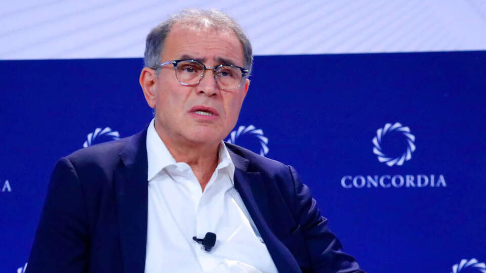 'Dr. Kıyamet'ten finansal çöküş ürünleri