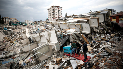 Deprem soruşturmalarında tutuklu sayısı açıklandı!