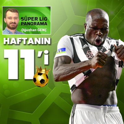 Süper Lig'de 25. haftanın panoraması