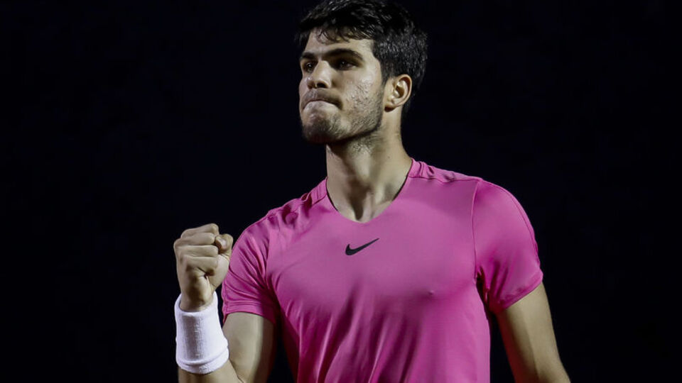 Alcaraz'dan önemli istatistik!