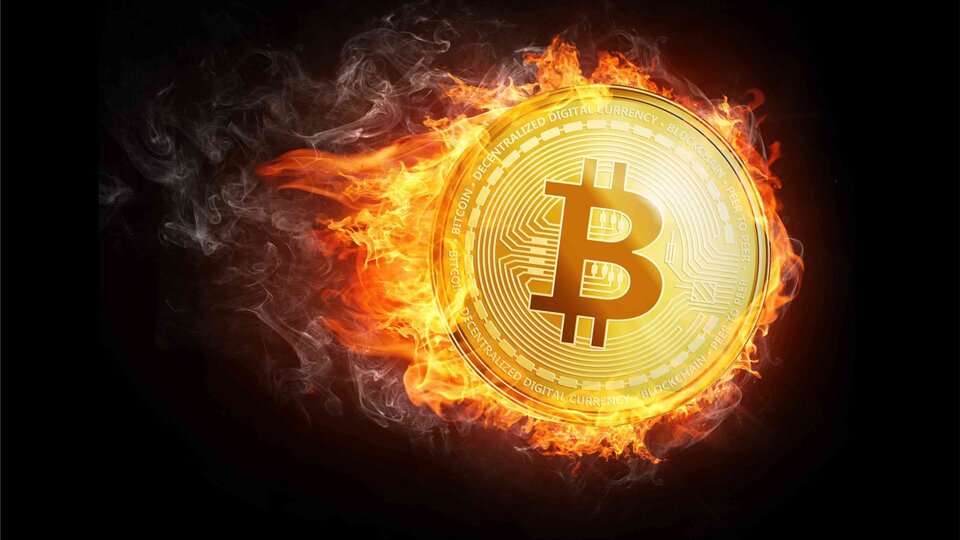Bitcoin'de enflasyon rallisi