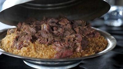 500 yıllık saray yemeği iki ilçeyi karşı karşıya getirdi