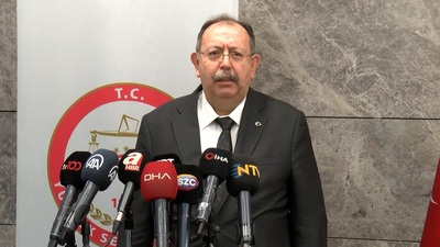 YSK Başkanı'ndan adaylık ücretlerine ilişkin açıklama