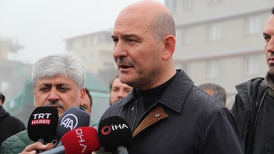Bakan Soylu'dan Kılıçdaroğlu'nun 'bayrak' iddiasına yanıt