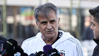 Şenol Güneş'ten play-off açıklaması