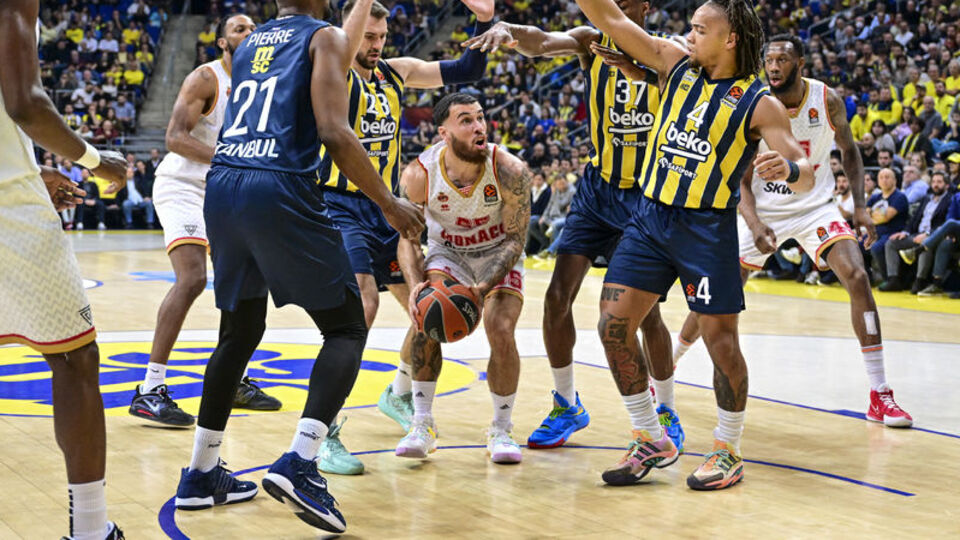 Monaco'da Mike James şoku!