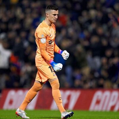 Transfer derbisi! Inaki Pena...