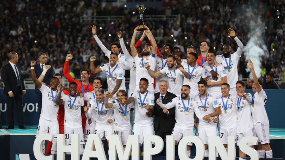 Kulüpler Dünya Kupası'nda flaş değişiklik