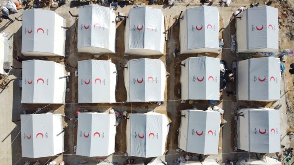 IFRC'den Kızılay açıklaması