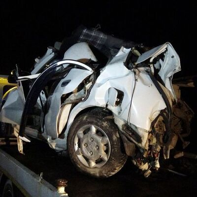 Yozgat'ta feci kaza! Ölüler ve yaralılar var