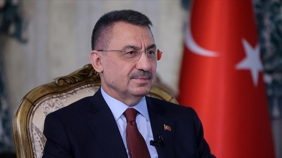 Fuat Oktay açıkladı! Türkiye Tek Yürek kampanyasında 74 milyar lira yatırıldı