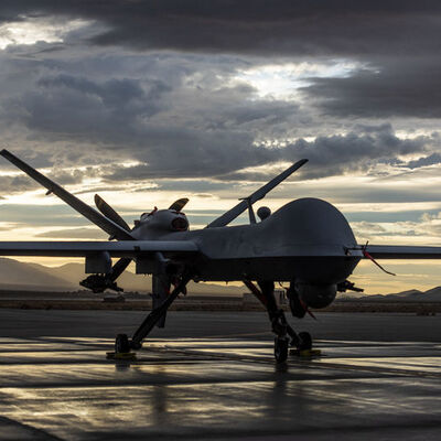 Karadeniz'de gerilim: Rusya, ABD İHA'sını düşürdü