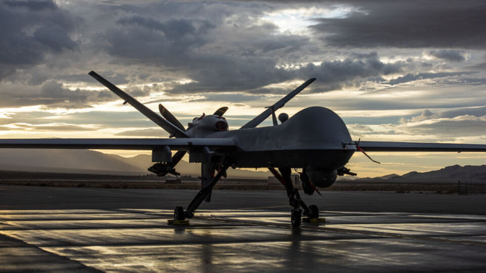 Karadeniz'de gerilim: Rusya, ABD İHA'sını düşürdü