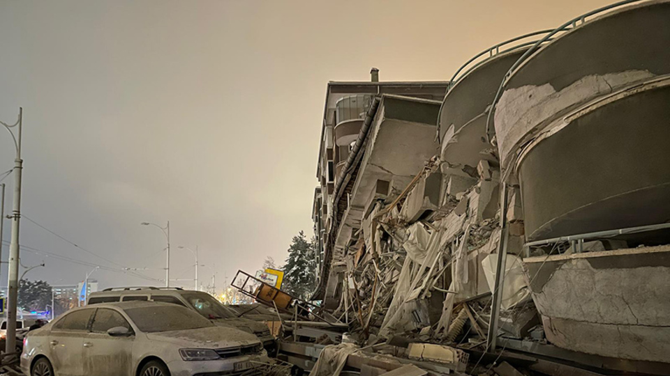 Sigorta yaptırmadık tüm yükü üstlendik