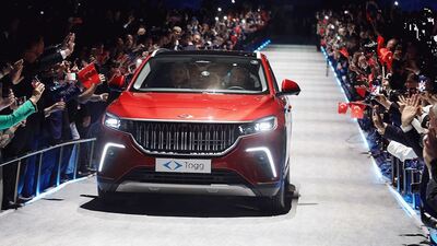 Togg'un fiyatı resmen açıklandı