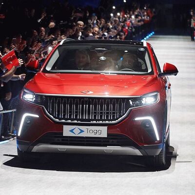 Togg'un fiyatı resmen açıklandı