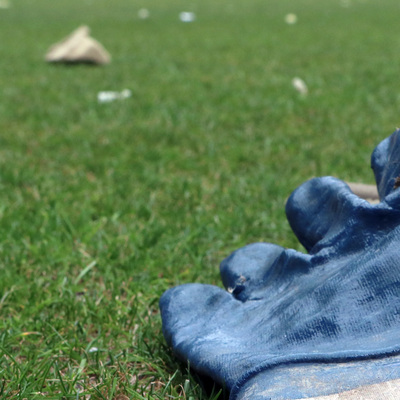 Hatay Stadı'nda acı ve hüzün hakim