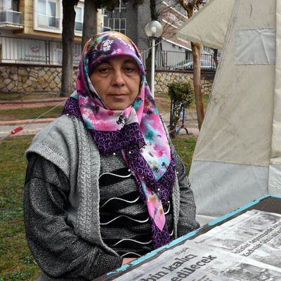 "Binamızda 120 kişi yaşıyordu, sadece 6 kişi kurtuldu"