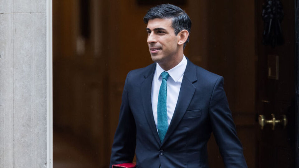 İngiliz polisi İngiltere Başbakanı Sunak'ı uyardı