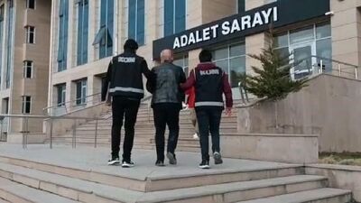 Yıkılan sitenin müteahhidi İran'a kaçarken yakalandı!
