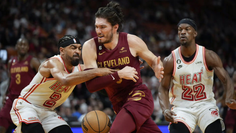 Cedi Osman 24 sayı attı, Cleveland kazandı