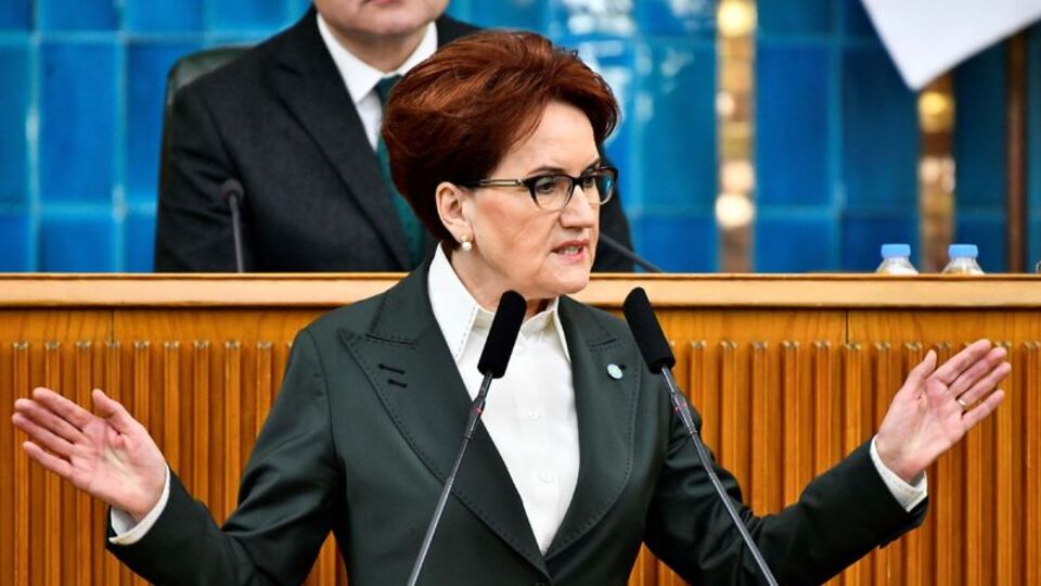 Akşener: Neden tek bir kişi istifa etmiyor?