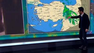 Deprem bölgesinde sel felaketi! İşte beklenen son durum