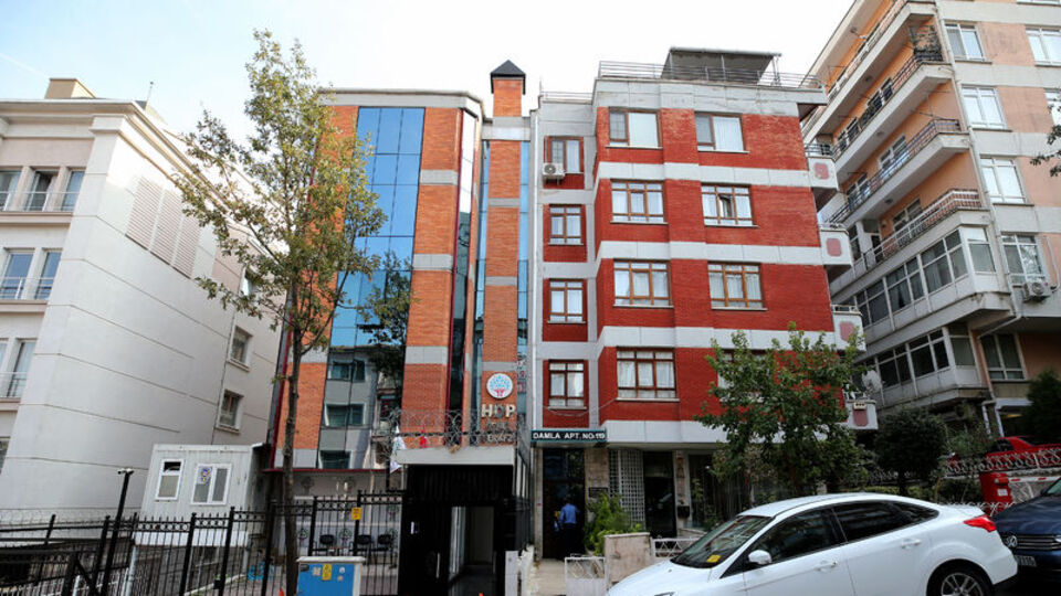 HDP'den AYM'ye ikinci başvuru