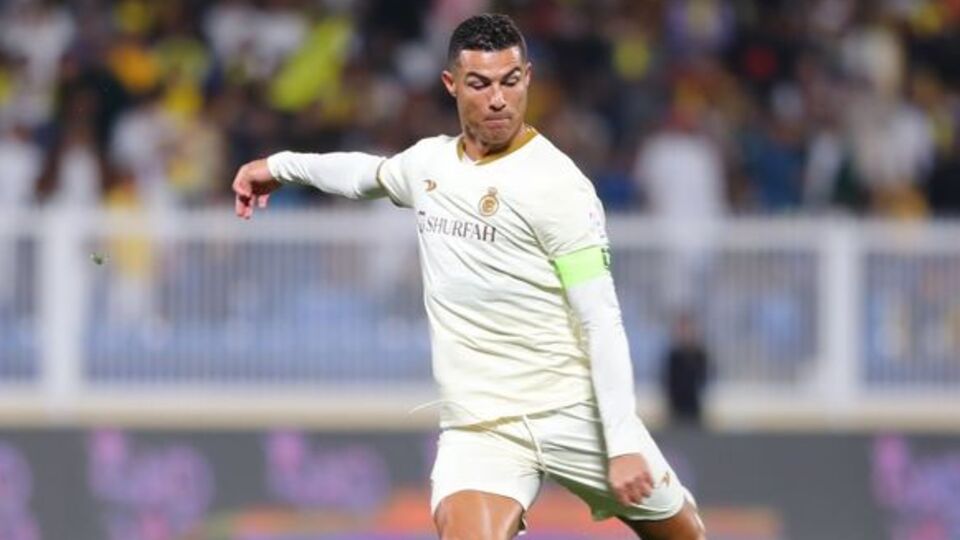 Ronaldo'nun talihsiz gecesi