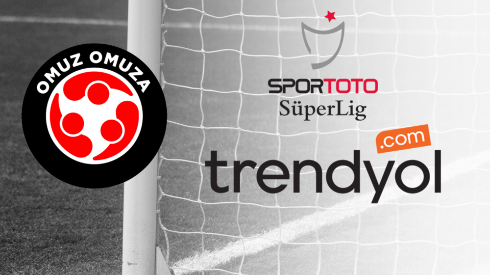 Takımlar Trendyol logosu kullanacak