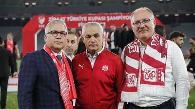 Sivasspor taraftarına bilet jesti