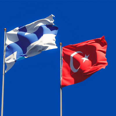 Cumhurbaşkanı Erdoğan'dan Finlandiya açıklaması