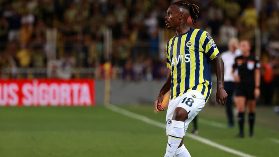 Fenerbahçe'ye büyük şok! Sezonu kapattı...