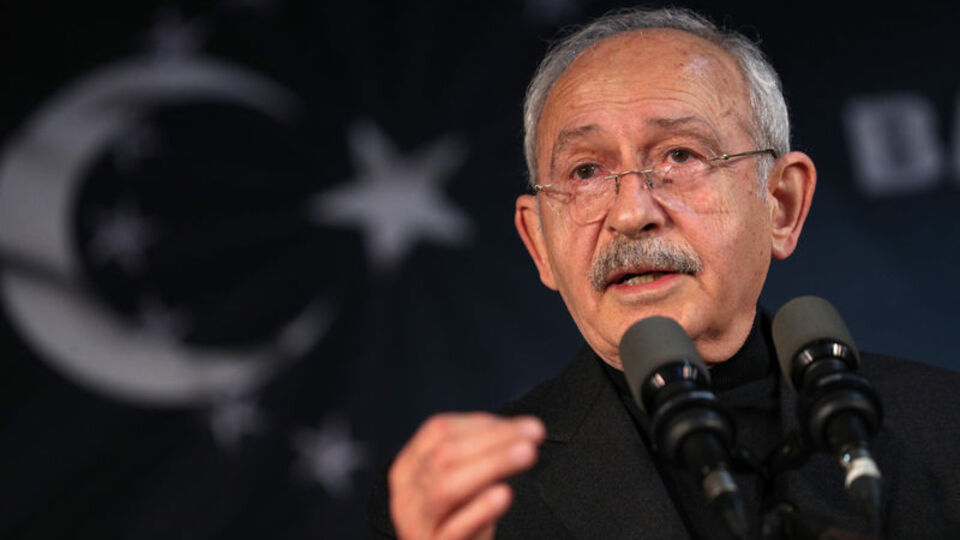 Kılıçdaroğlu cumartesi HDP ile görüşecek