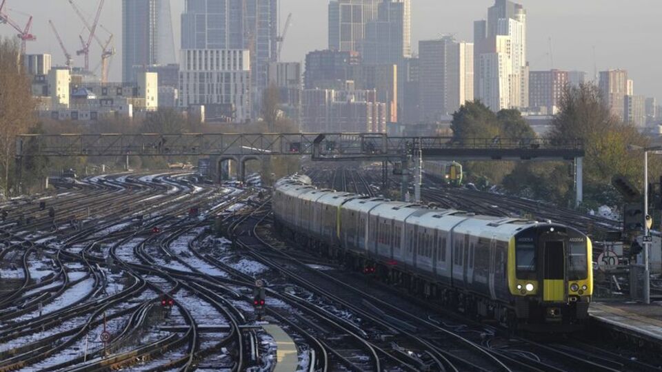 AB'den Türkiye dahil birçok ülkeden gence ücretsiz tren bileti