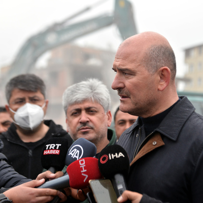 İçişleri Bakanı Soylu'dan sel felaketine ilişkin açıklama