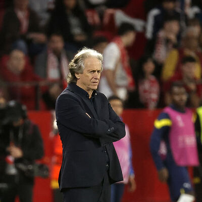 Jorge Jesus'tan ses kaydına yanıt!