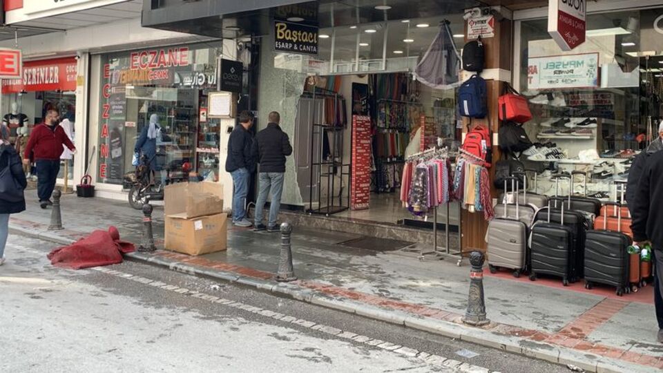 İki grup arasında silahlı kavga: 3 yaralı