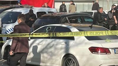 Kafeye pompalı tüfekle saldırı: 1 yaralı