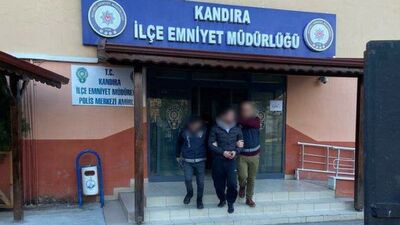 Kocaeli'de uyuşturucu operasyonu: 1 tutuklama