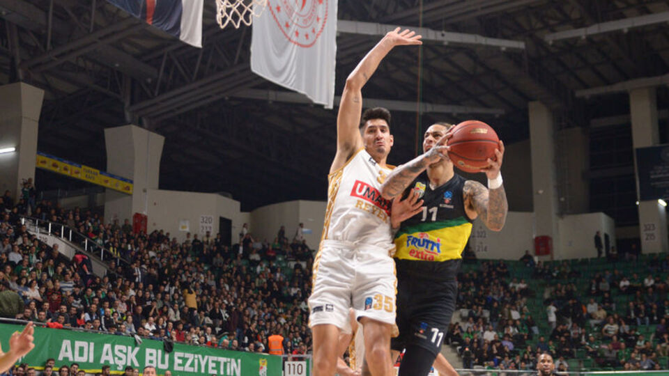 Bursaspor son periyotta yıkıldı!