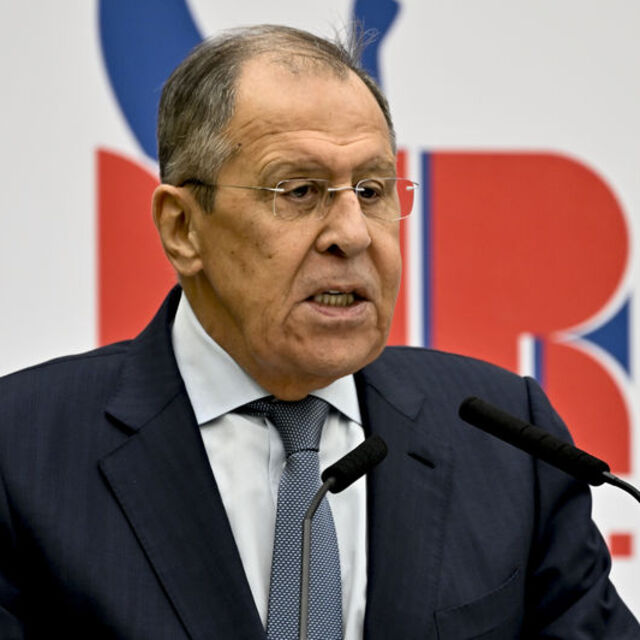 Lavrov'dan nükleer çatışma riski uyarısı