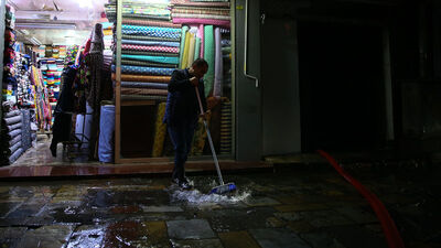 Türkiye'nin büyük bölümü yağmurlu!